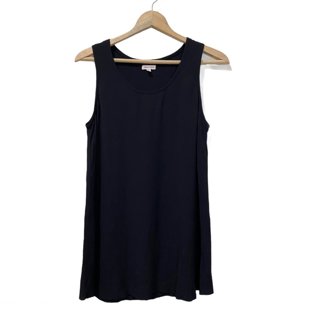 SILENCE + NOISE Flowy Tank Top Blouse Sleeveless